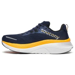 Flash Sale Hurricane 24 Stability Running Shoe Men - Dark Blue, Orange Running Shoes