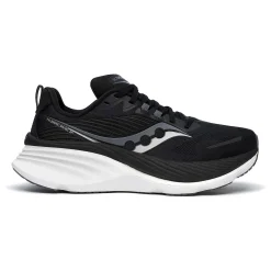Best Hurricane 24 Stability Running Shoe Women - Black, Grey Running Shoes