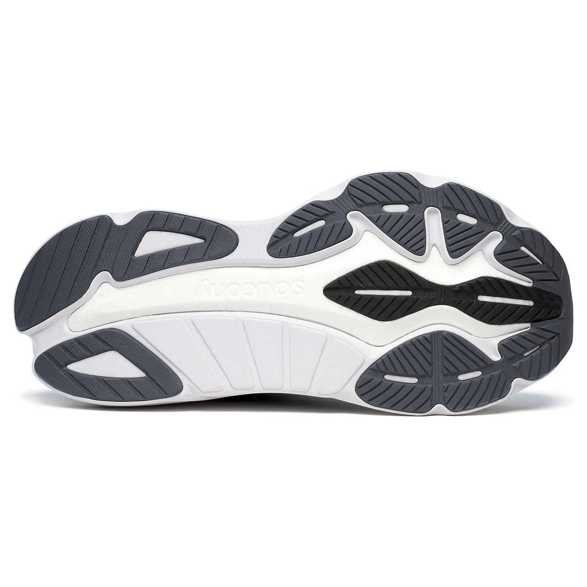 Best Hurricane 24 Stability Running Shoe Women - Black, Grey Running Shoes