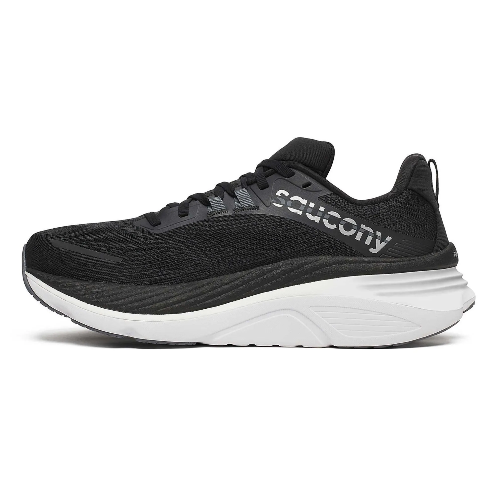 Store Hurricane 24 Wide Stability Running Shoe Men - Black, Anthracite Running Shoes