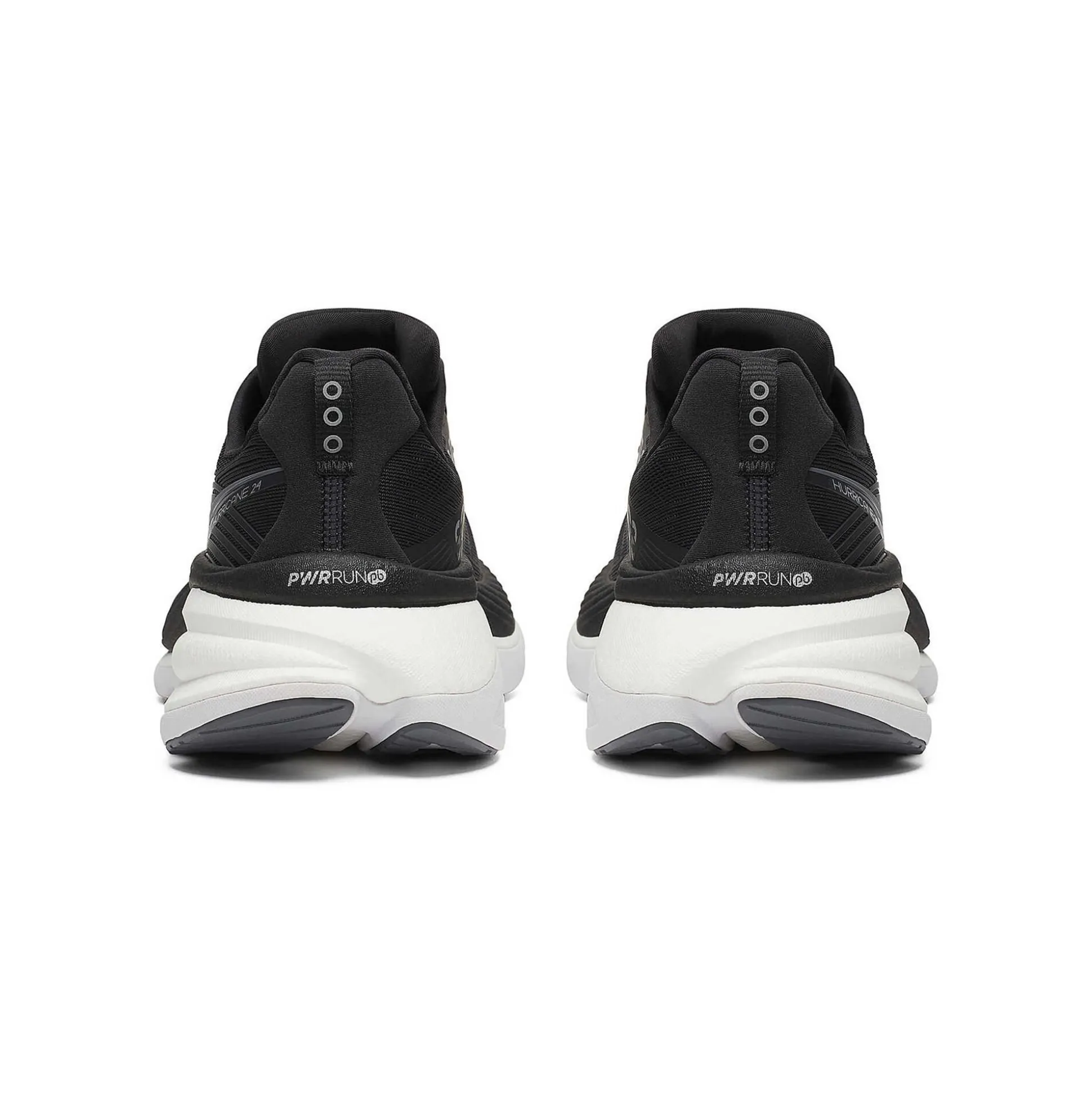 Store Hurricane 24 Wide Stability Running Shoe Men - Black, Anthracite Running Shoes