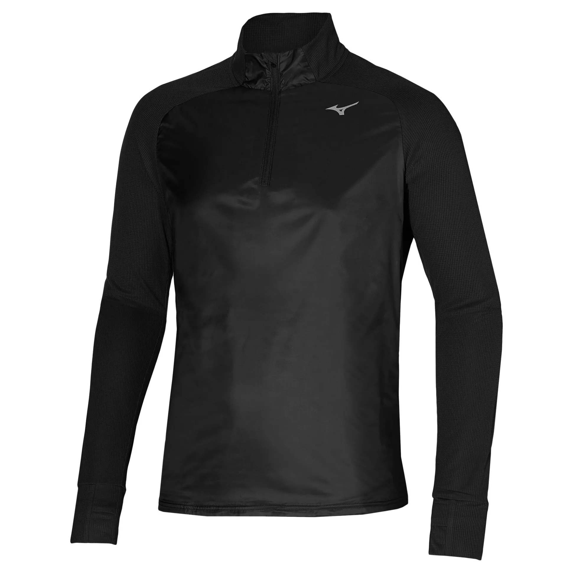 Online Hybrid Half-Zip Long Sleeve Men - Shirts