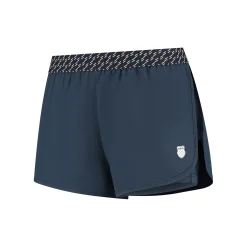 Best Sale Hypercourt 6 Shorts Women - Dark Blue Shorts