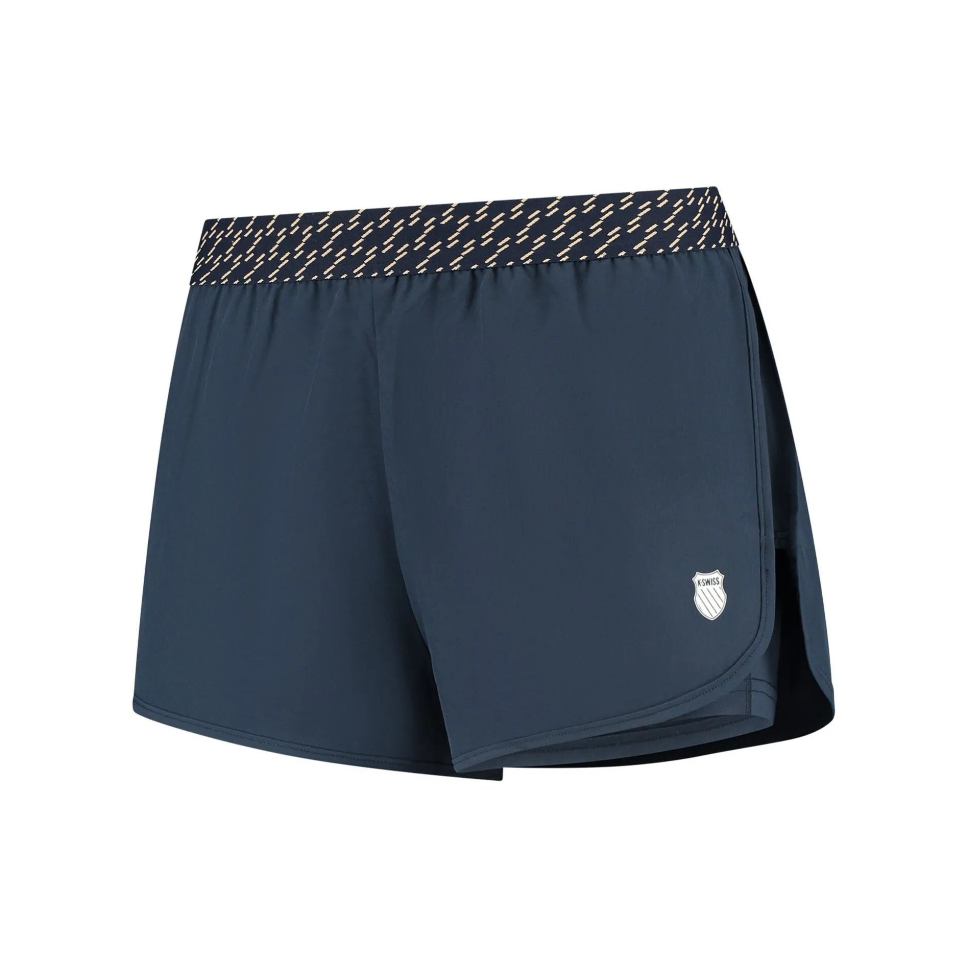 Best Sale Hypercourt 6 Shorts Women - Dark Blue Shorts