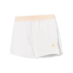 Shop Hypercourt 6 Shorts Women - White Shorts