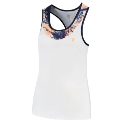 Best Sale Hypercourt 3 Tank Top Women - White, Multicoloured Tops
