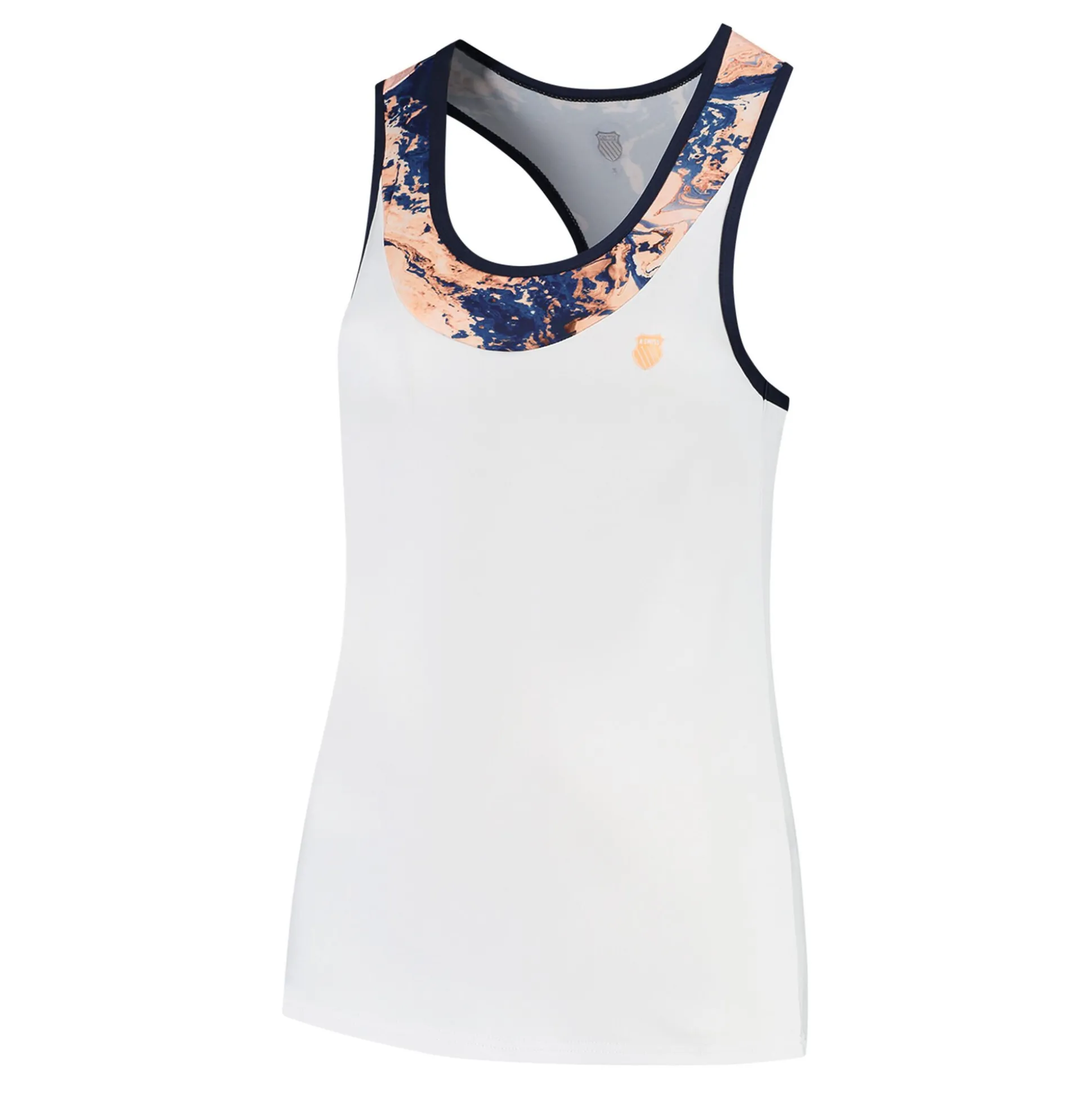 Best Sale Hypercourt 3 Tank Top Women - White, Multicoloured Tops