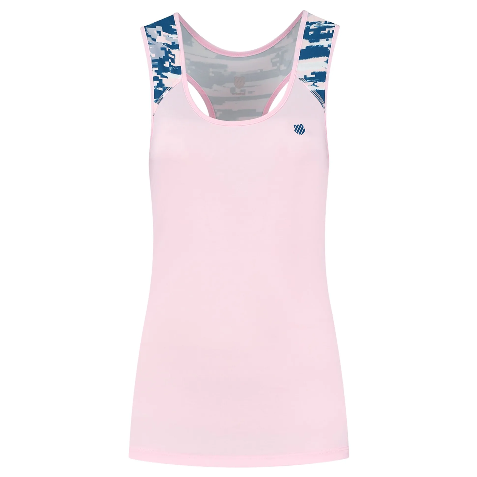 Shop Hypercourt Advantage 2 Tank Top Women - Pink, Multicoloured Tops