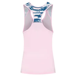 Shop Hypercourt Advantage 2 Tank Top Women - Pink, Multicoloured Tops