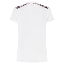 New Hypercourt Advantage 3 T-Shirt Women - White, Apricot Shirts