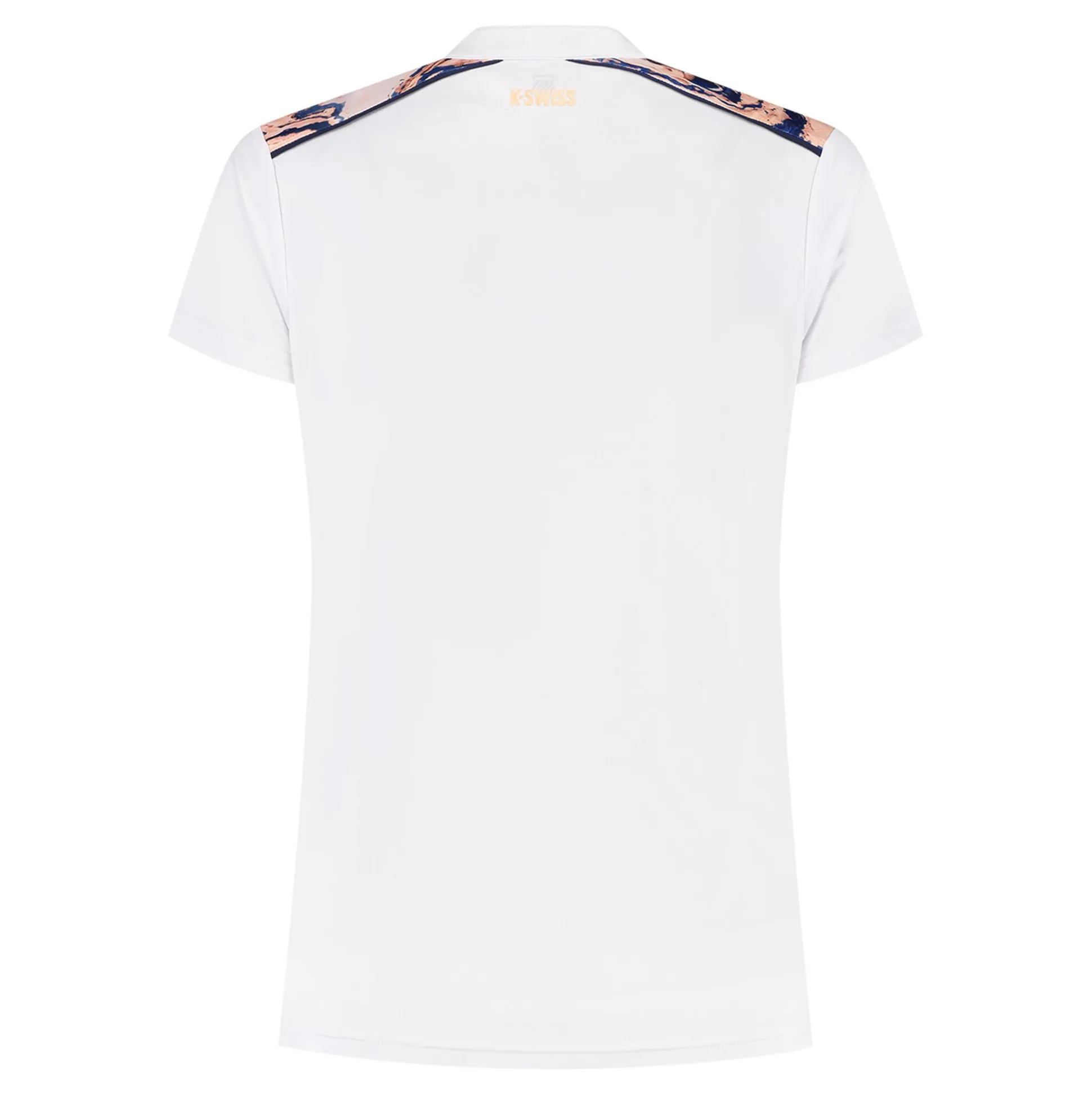 New Hypercourt Advantage 3 T-Shirt Women - White, Apricot Shirts