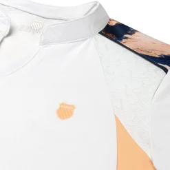 New Hypercourt Advantage 3 T-Shirt Women - White, Apricot Shirts
