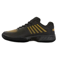 Online Hypercourt Express 2 Clay Court Shoe Men - Black, Orange Clay Court Shoes