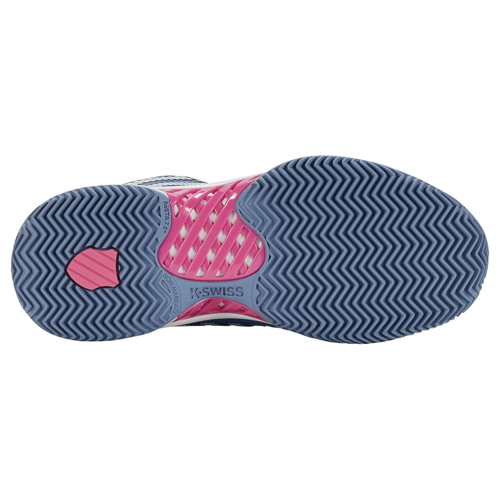 Discount Hypercourt Express 2 Clay Court Shoe Women - Lilac, Blue-gray Clay Court Shoes