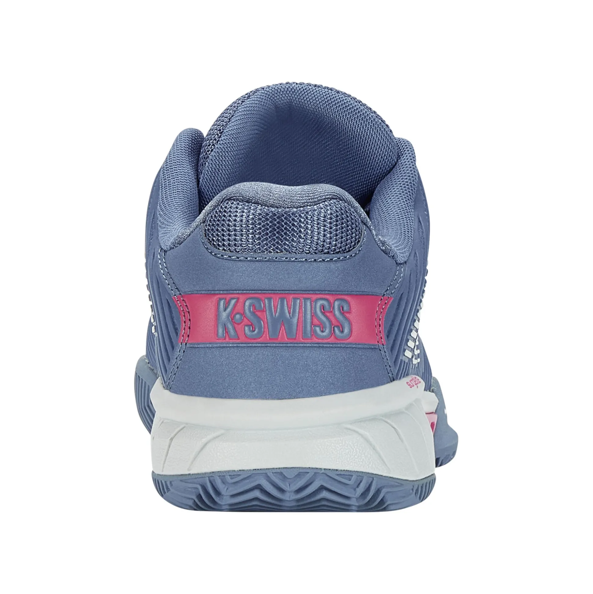 Discount Hypercourt Express 2 Clay Court Shoe Women - Lilac, Blue-gray Clay Court Shoes