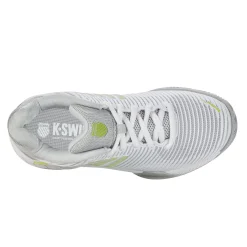 Store Hypercourt Express 2 CLAY Clay Court Shoe Women - White, Lightgrey Clay Court Shoes