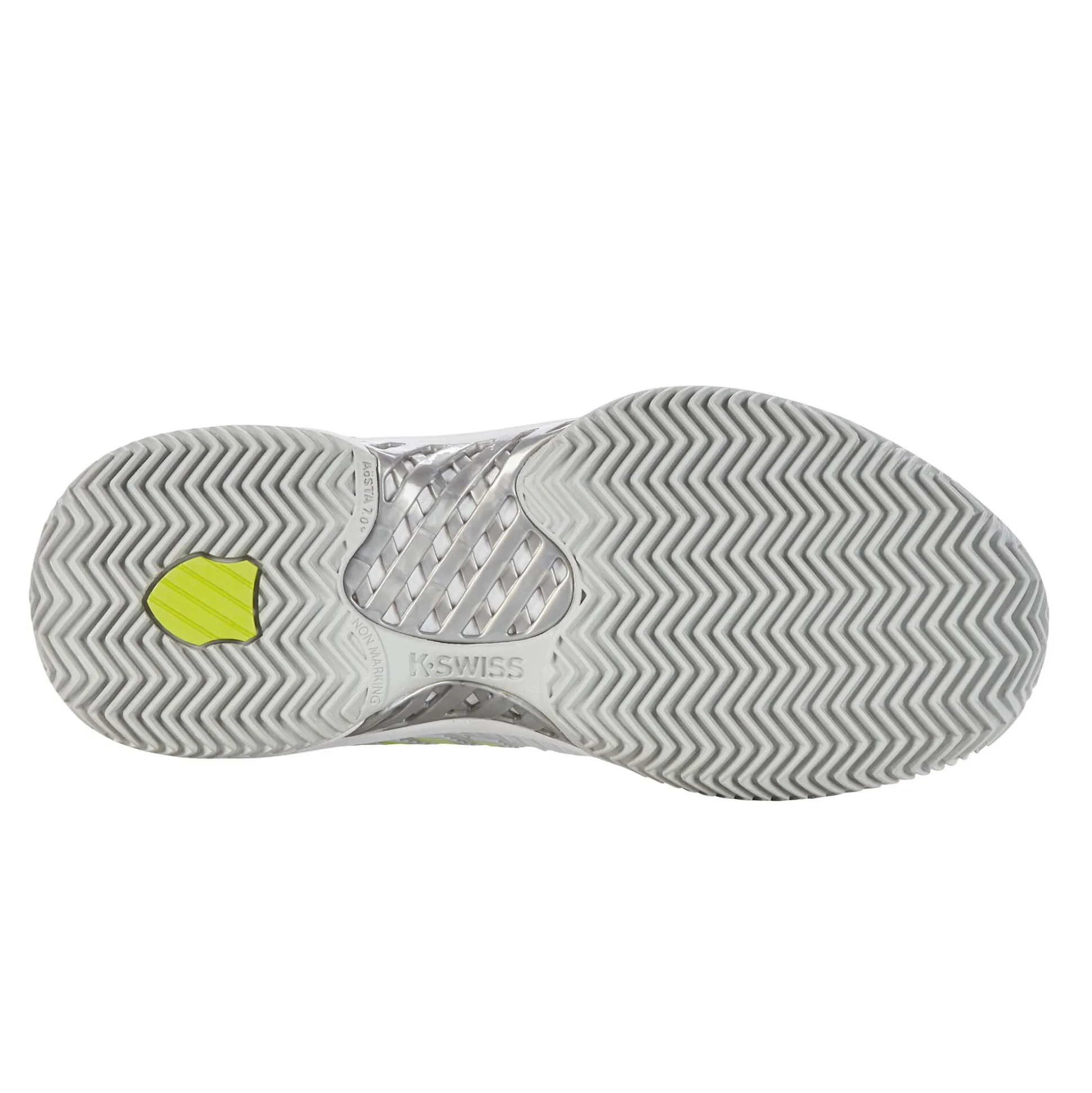 Store Hypercourt Express 2 CLAY Clay Court Shoe Women - White, Lightgrey Clay Court Shoes