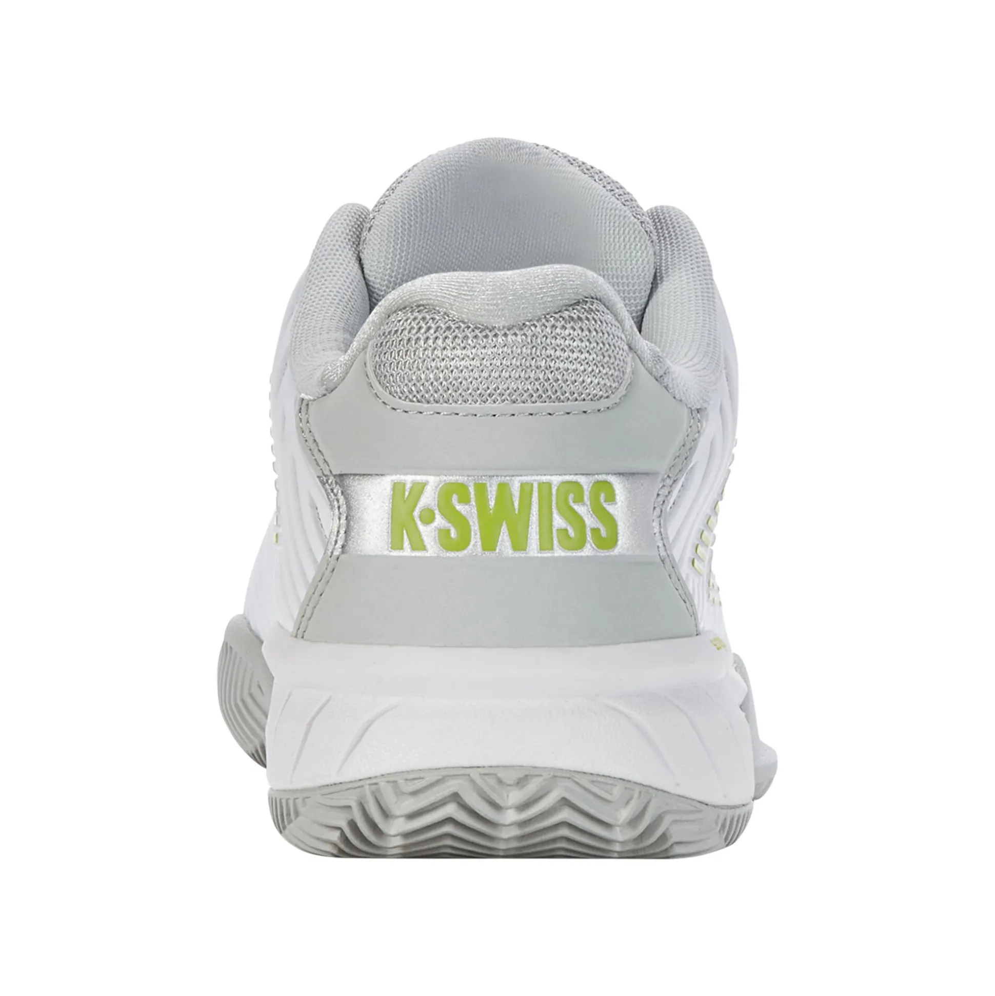 Store Hypercourt Express 2 CLAY Clay Court Shoe Women - White, Lightgrey Clay Court Shoes