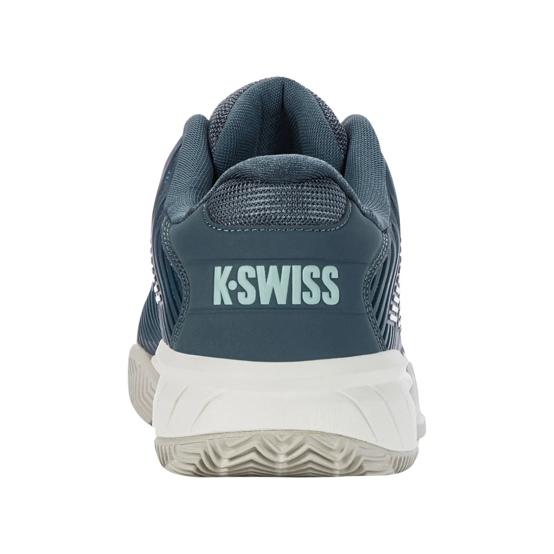 Hot Hypercourt Express 2 Clay Court Shoe Men - Petrol, White Clay Court Shoes