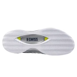 New Hypercourt Supreme 2 Clay Court Shoe Men - Dark Blue, White Clay Court Shoes