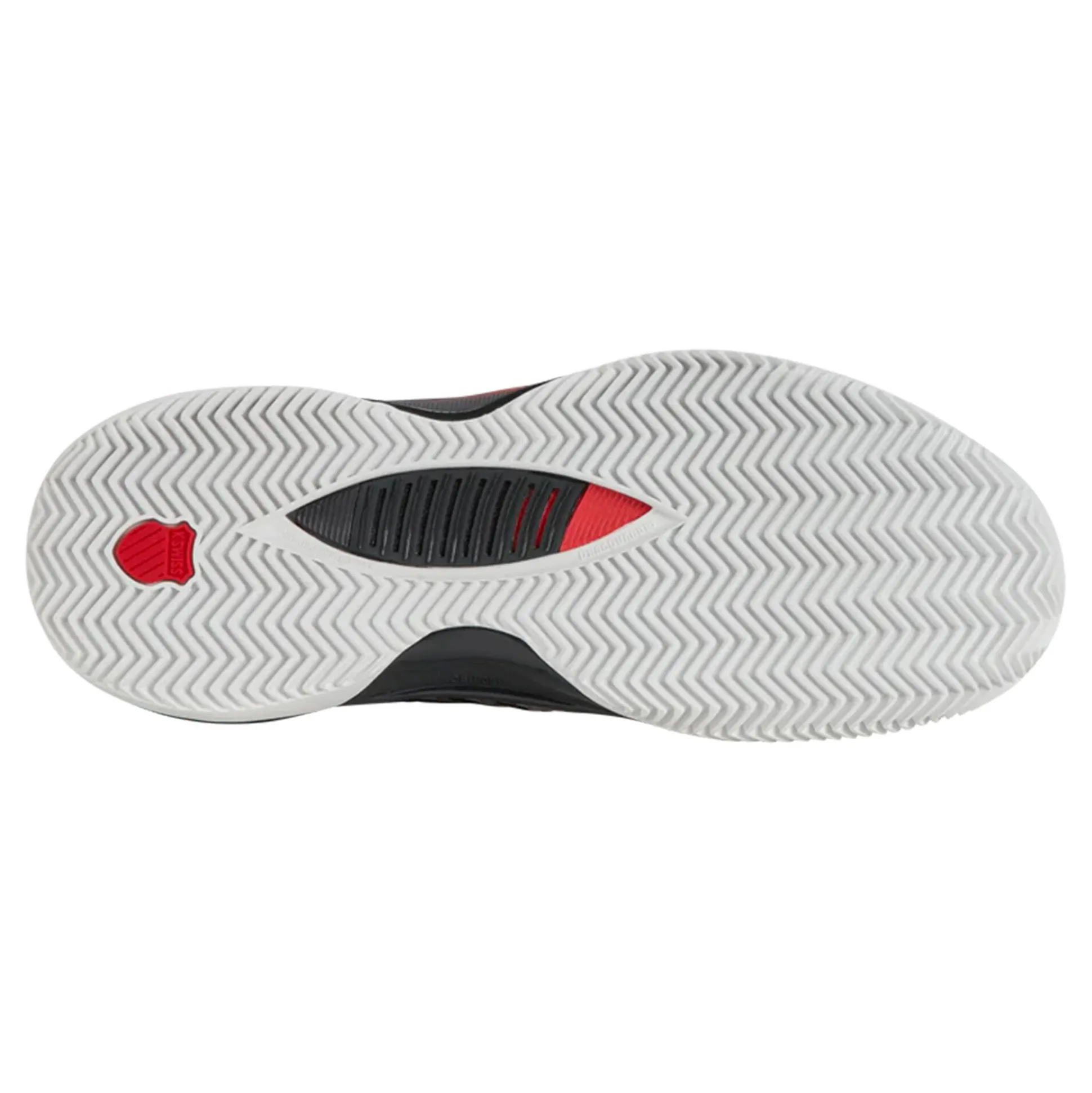Sale Hypercourt Supreme 2 HB Clay Court Shoe Men - White, Black Clay Court Shoes
