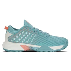 Shop Hypercourt Supreme Clay Court Shoe Women - Mint, White Clay Court Shoes