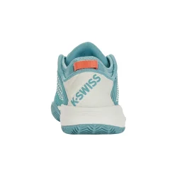 Shop Hypercourt Supreme Clay Court Shoe Women - Mint, White Clay Court Shoes