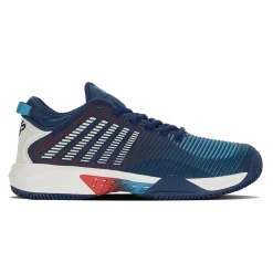 Best Sale Hypercourt Supreme Clay Court Shoe Men - Dark Blue, Petrol Clay Court Shoes