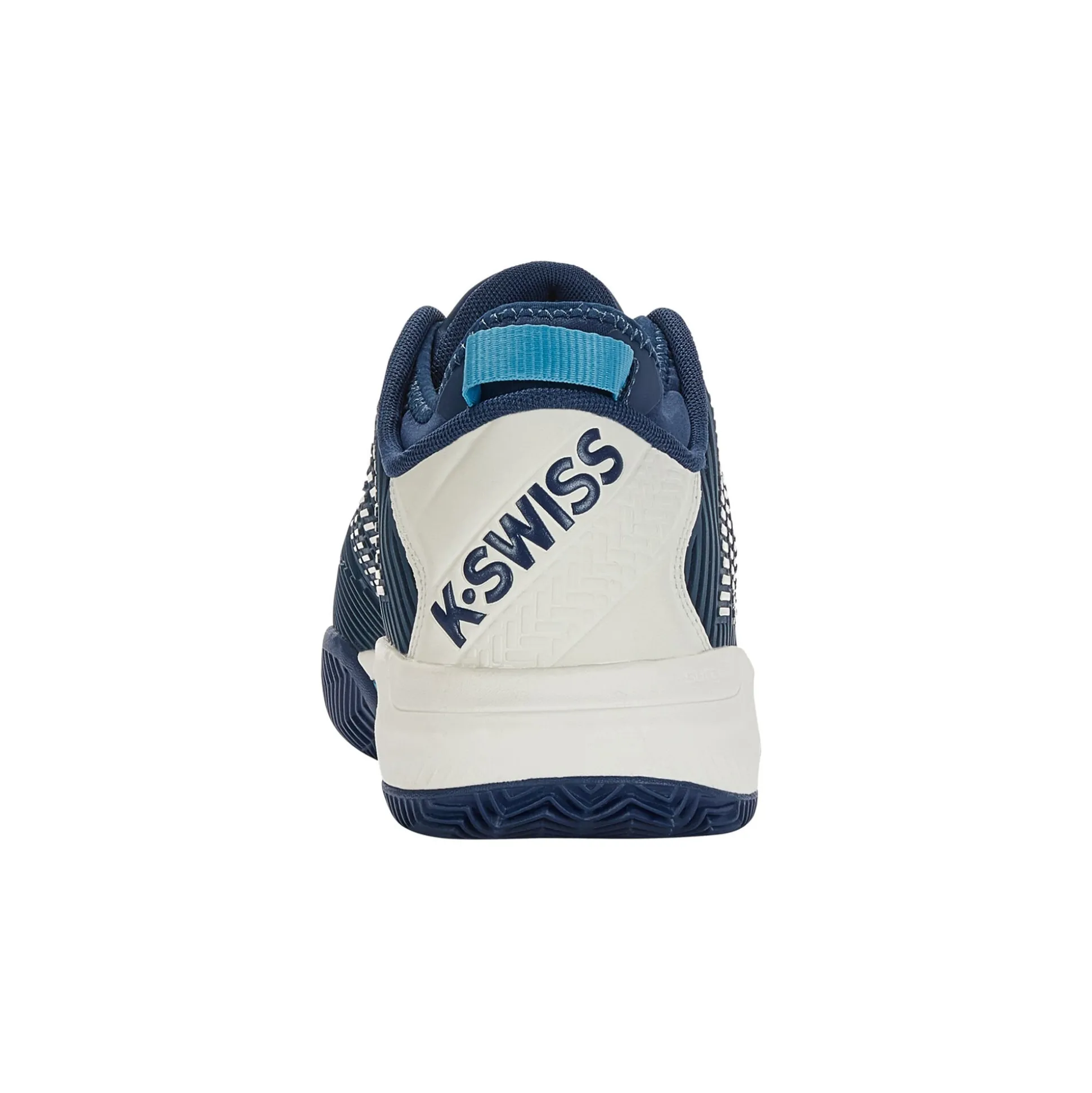 Best Sale Hypercourt Supreme Clay Court Shoe Men - Dark Blue, Petrol Clay Court Shoes