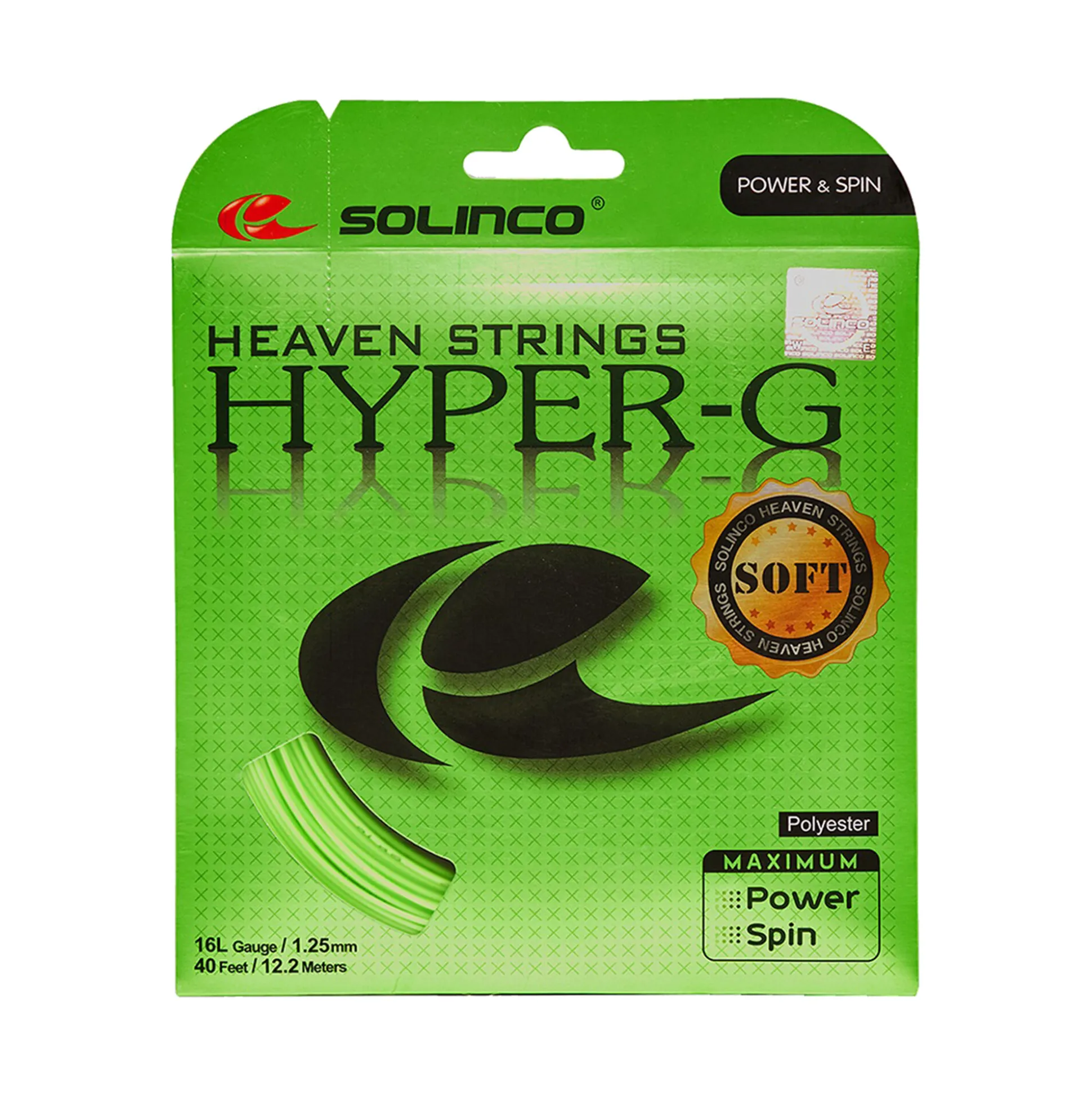 New Hyper-G Soft String Set 12,2m - String Sets