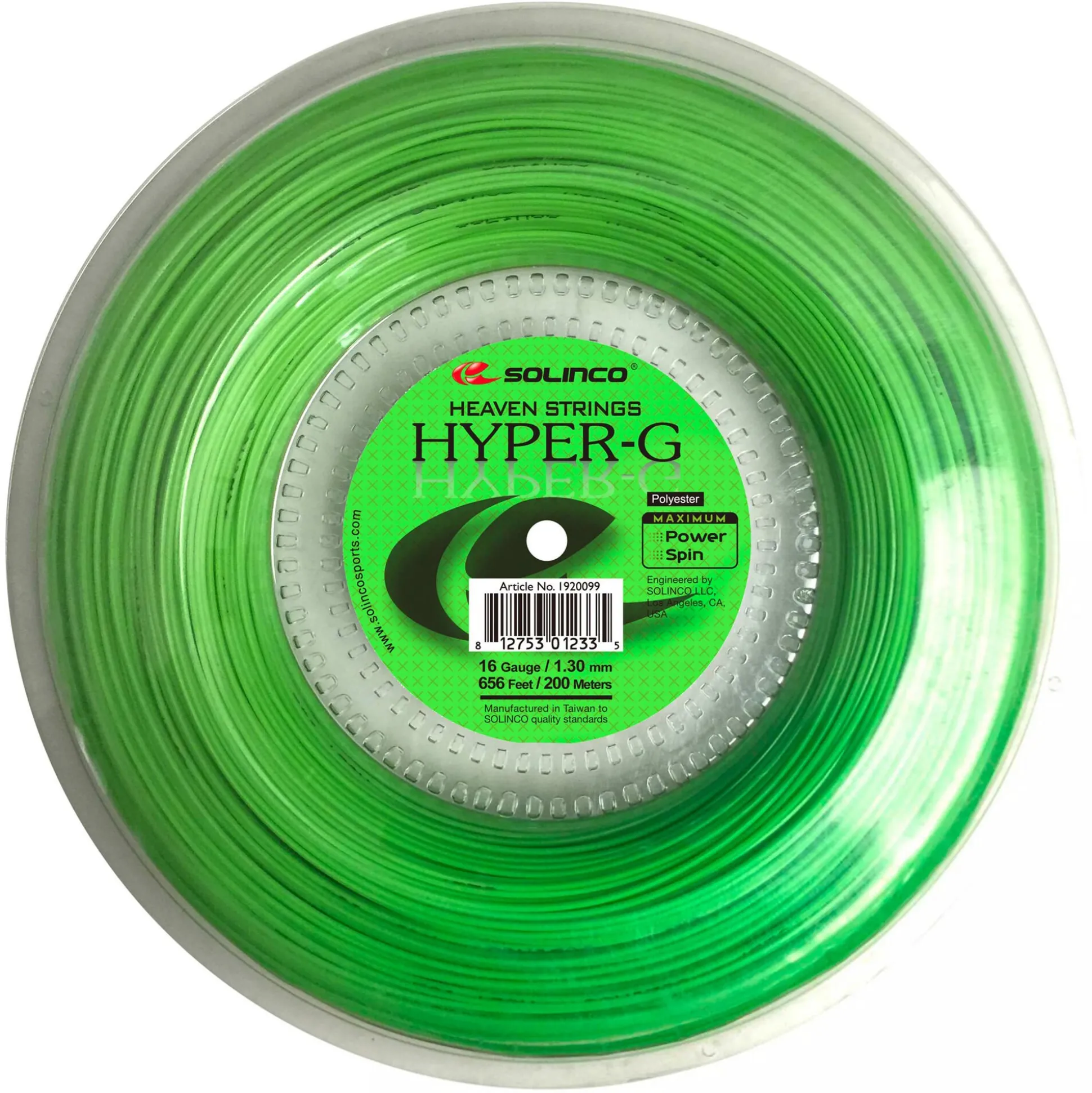 Outlet Hyper-G String Reel 200m - String Reels