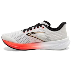 Shop Hyperion Competition Running Shoe Women - White, Orange Running Shoes