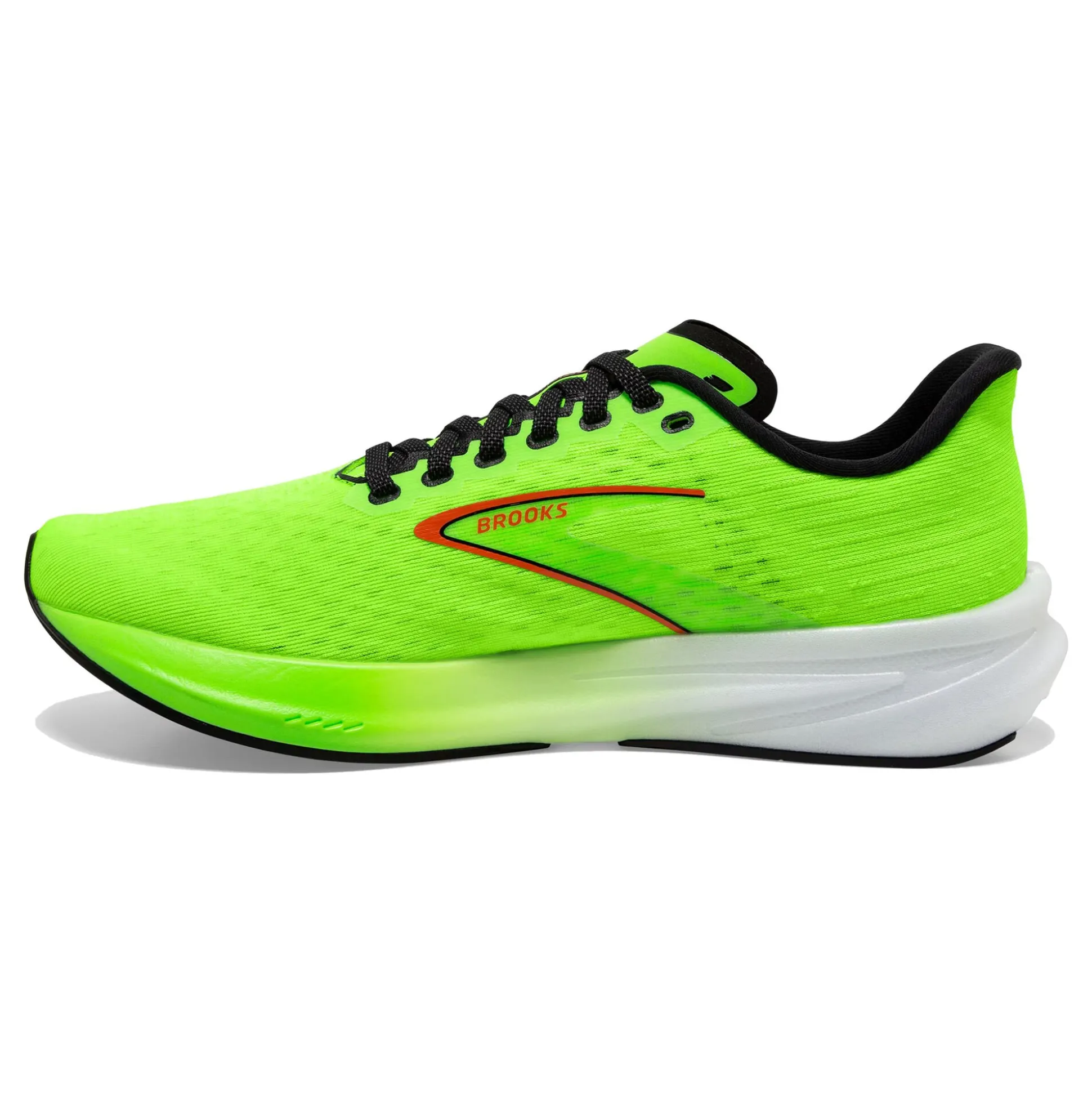 Cheap Hyperion Competition Running Shoe Men - Green, White Running Shoes