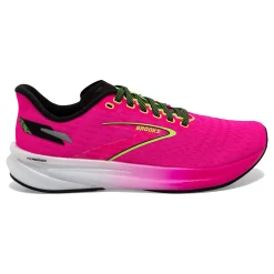 Outlet Hyperion Competition Running Shoe Women - Pink, Green Running Shoes