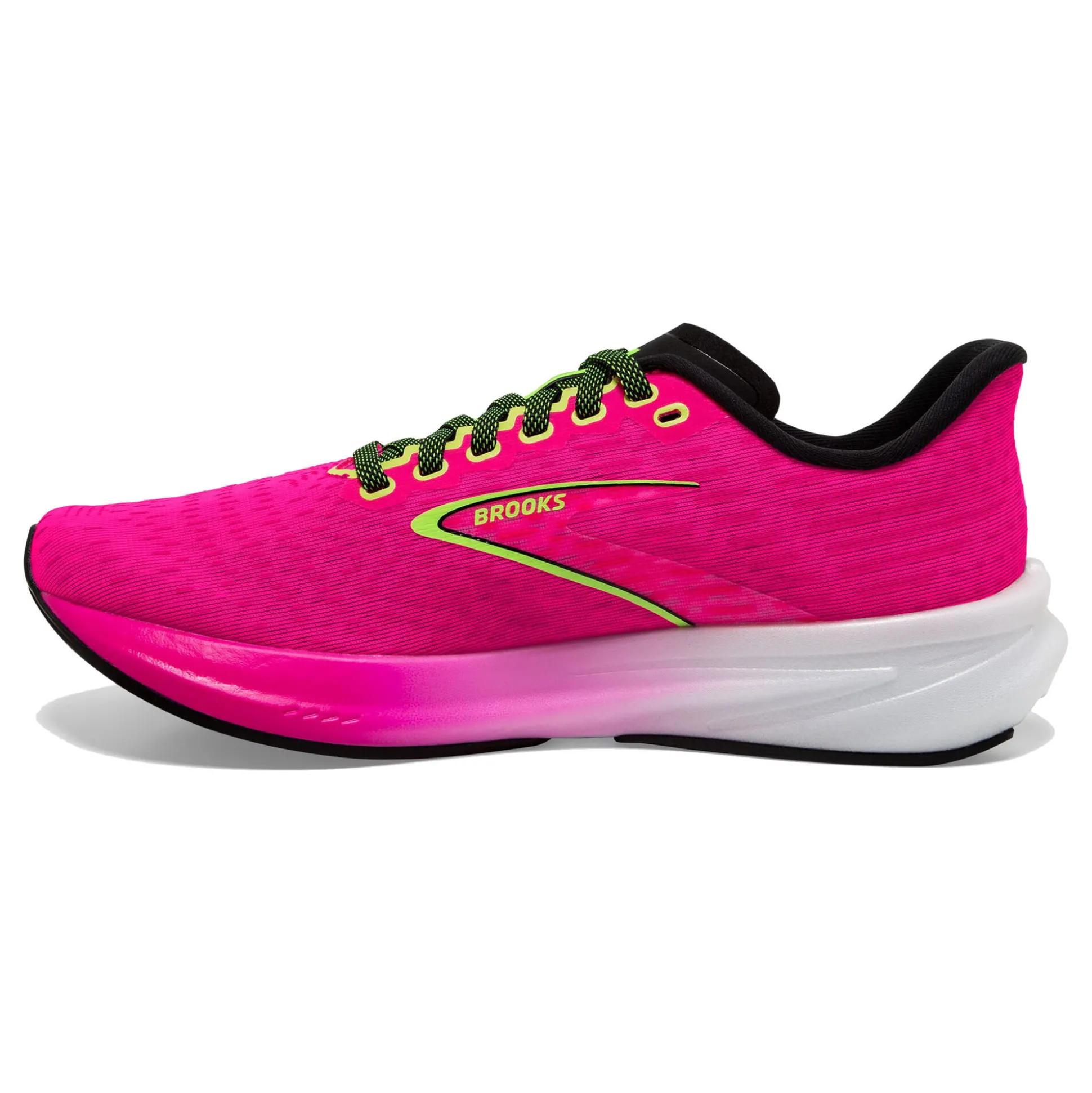 Outlet Hyperion Competition Running Shoe Women - Pink, Green Running Shoes