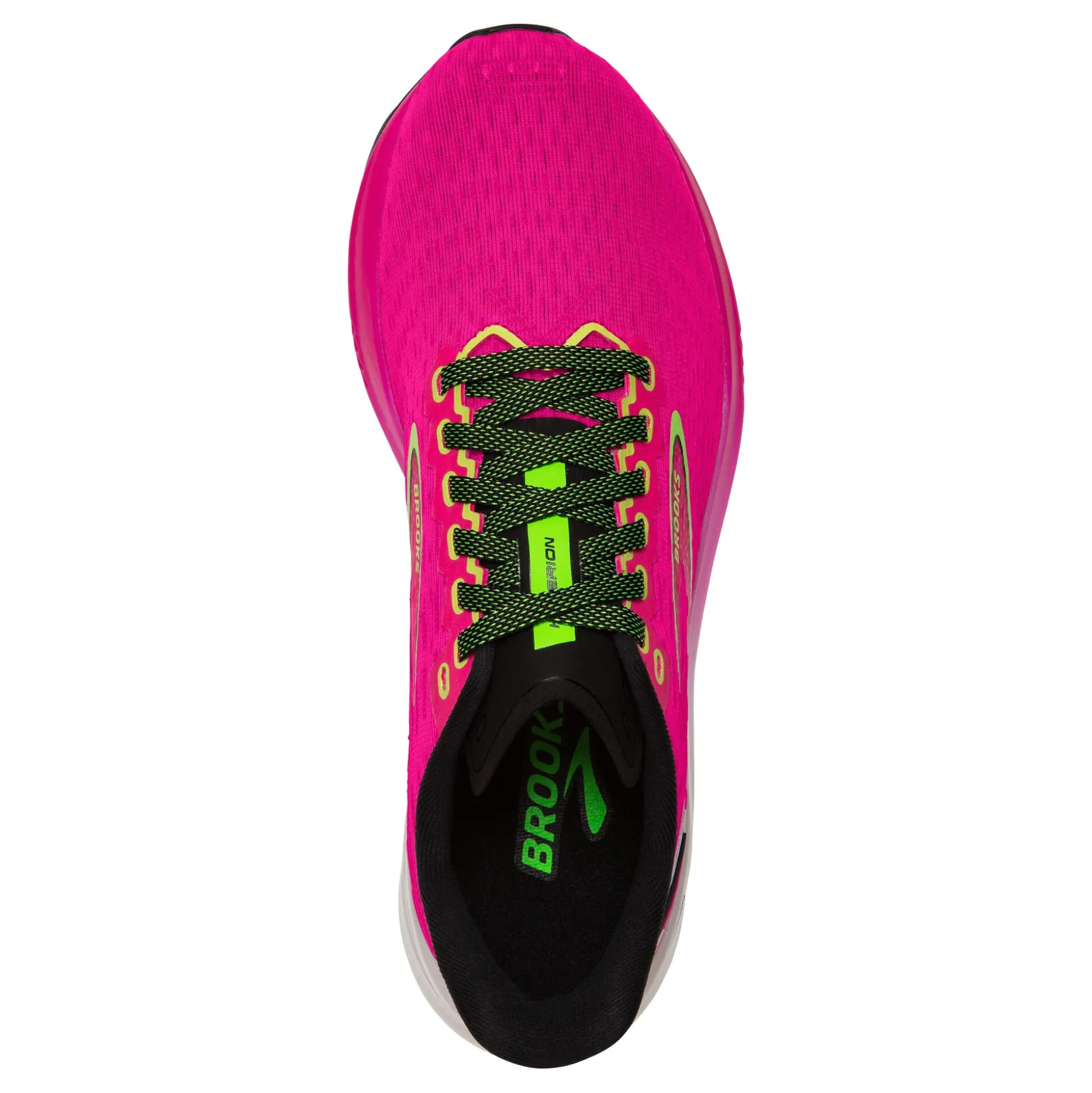 Outlet Hyperion Competition Running Shoe Women - Pink, Green Running Shoes