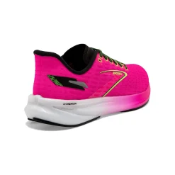 Outlet Hyperion Competition Running Shoe Women - Pink, Green Running Shoes