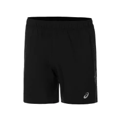 New Icon Running Shorts Men - Black, Grey Running Clothing
