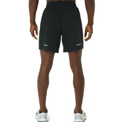 New Icon Running Shorts Men - Black, Grey Running Clothing