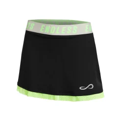 Shop Iconic Skirt Women - Black, Neon Green Skirts