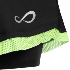 Shop Iconic Skirt Women - Black, Neon Green Skirts