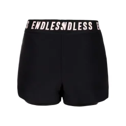 Best Sale Iconic Tech Shorts Women - Black, Pink Shorts