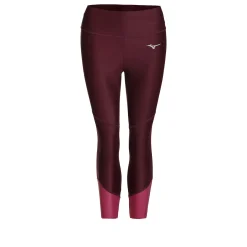Hot Impulse Core 3/4 Running Tights Women - Running Clothing
