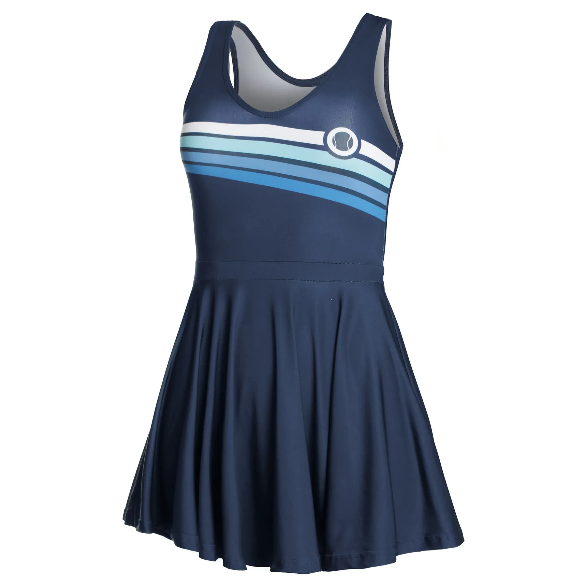 Cheap 2in1 Dress Special Edition Women - Dark Blue, Multicoloured Dresses