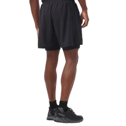 Sale 2in1 Essential 5in Running Shorts Men - Running Clothing