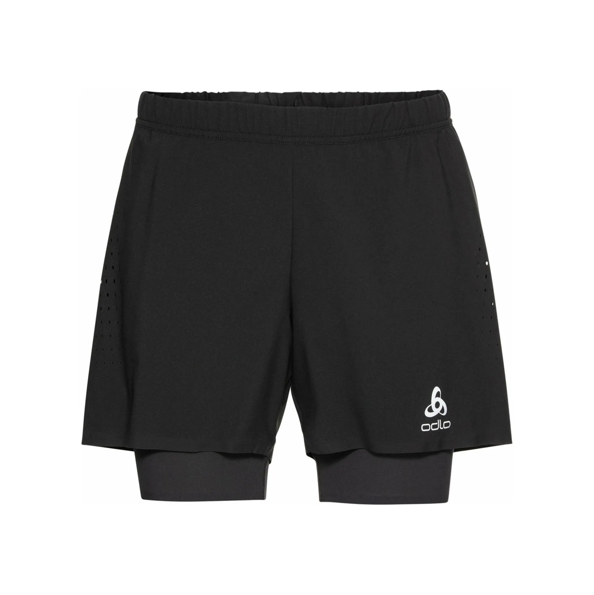 Discount 2in1 5in Shorts Men - Running Clothing|Shorts