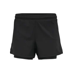 Clearance 2in1 Shorts Women - Running Clothing|Shorts
