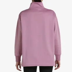 Outlet Inane Sweatshirt Women - Wine Red Hoodies & Sweaters