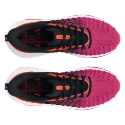 Discount Infinite Elite Neutral Running Shoe Women - Black, Pink Running Shoes