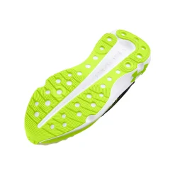 Shop Infinite Elite Neutral Running Shoe Men - Black, Yellow Running Shoes